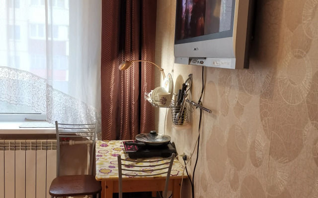 Studiya Na Yesenina S Balkonom Apartments
