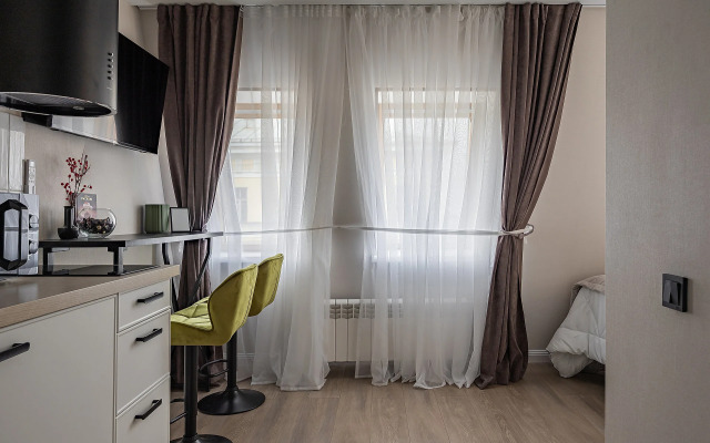 Апартаменты Уютные апартаменты Как дома на Рождественской