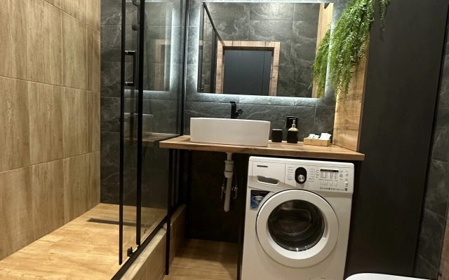 Na Oktyabryskoy 16 Flat