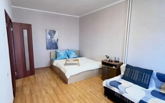 Квартира на улице Бориса Алексеева, 20к1