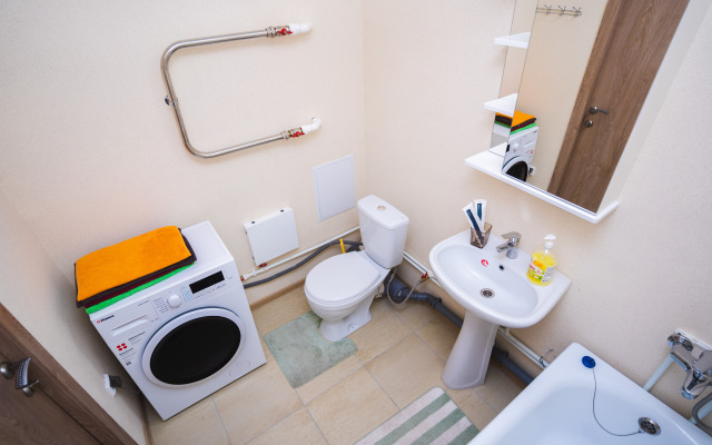 Апартаменты Atlant 93