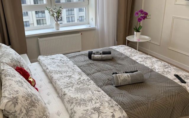 Квартира Семейный Отдых на Балтийском Море