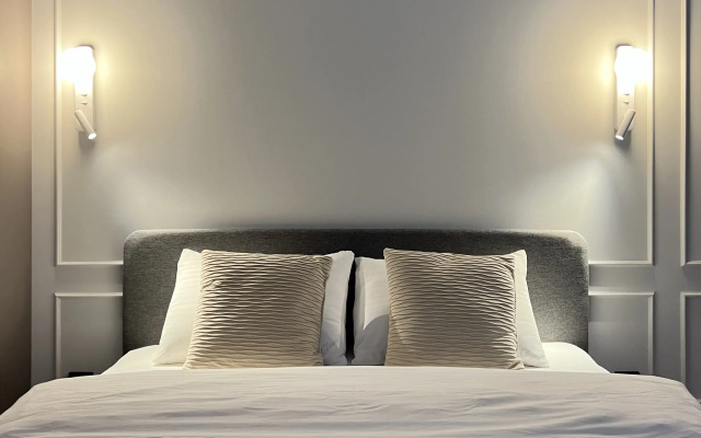 Апартаменты Posád