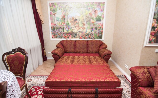 Апартаменты Тихая квартира у Аничкова моста