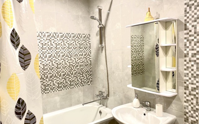 Апартаменты Apart Свобода Рядом с Гринвич