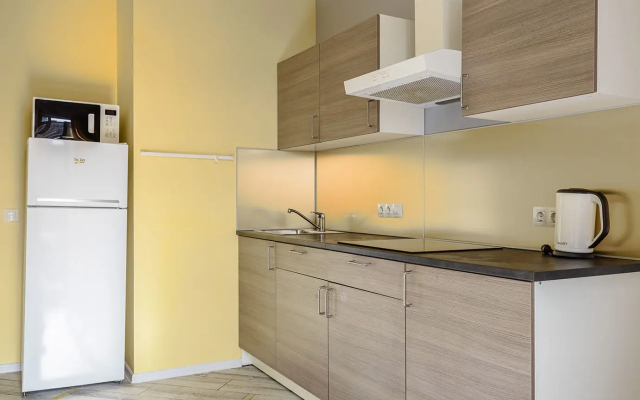 Апартаменты Яркие