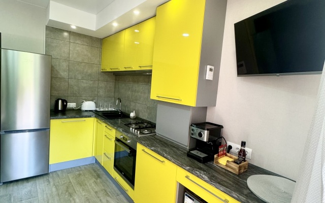 Апартаменты На  Заречном у Моря