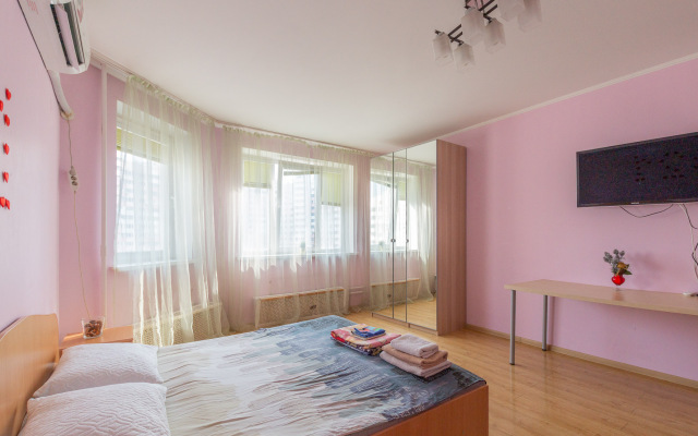 Apartamenty dlya Chetverykh