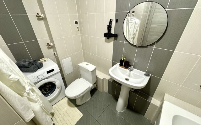 Mars Hotel Solnechnaya Polyana 81 Apartments