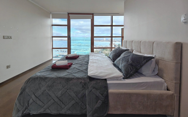 Квартира Видовая в Золотой Бухте