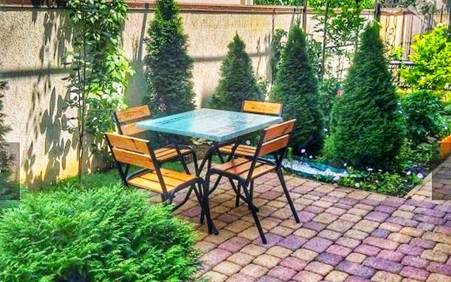 Anapa Na Turgeneva 245 Guest House