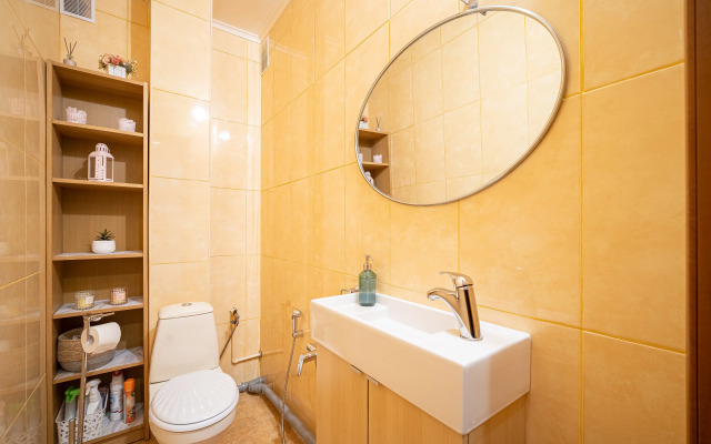 Shalyapina Flat