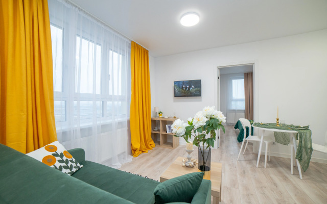 Квартира BeGuest на Новостроя 7