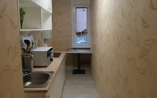 Квартира 2-комнатная на ул. Революции 3Б