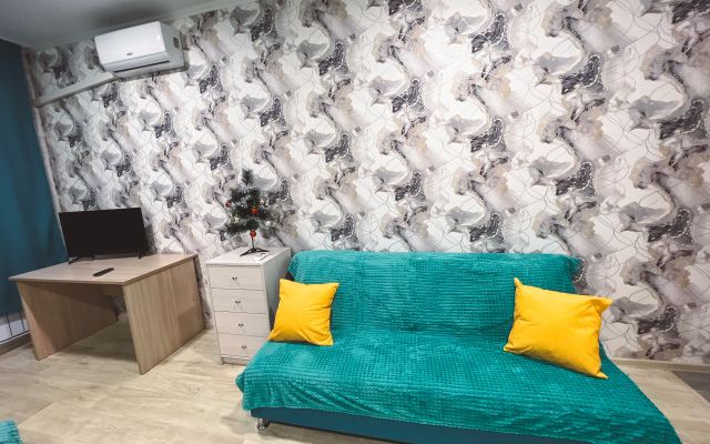 Квартира Уютная cтудия в центре города