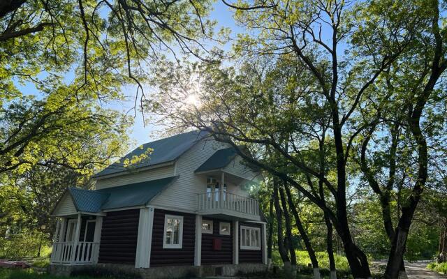 База отдыха Глория