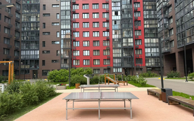 Na Ulitse Fitarevskaya Apartments
