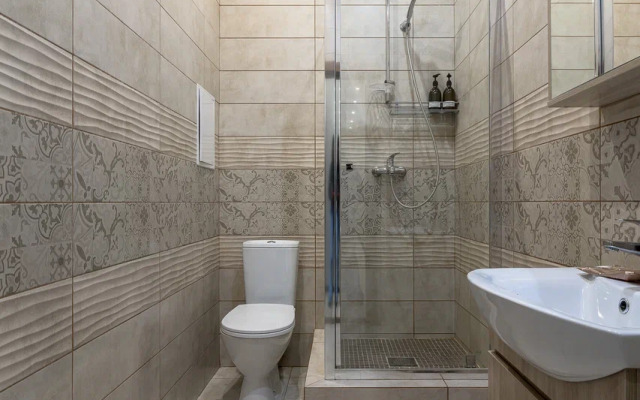 Апартаменты на улице Малыгина