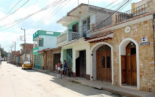 Хостел Las Margaritas TRINIDAD