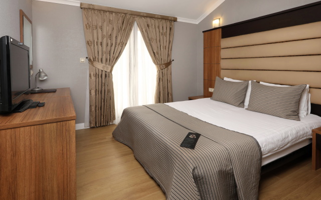 Отель Balturk Otel Izmit