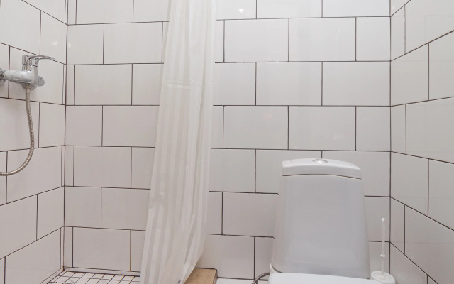 Квартира Студия Стильная  — Комфорт Сервис Метро 5 Минут