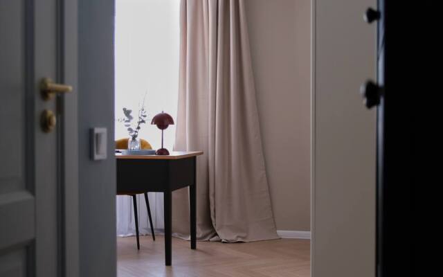 Квартира Стильная Дизайнерская