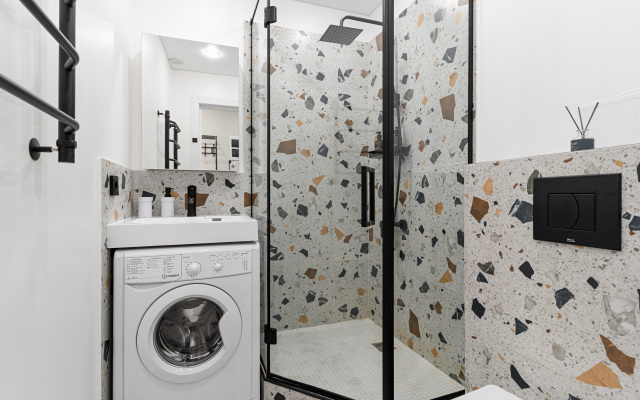 v Tsentralnom Rayone Goroda Kazani Flat