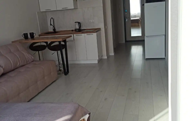 Uyutnaya Studiya Zhk Trio Komfort Flat