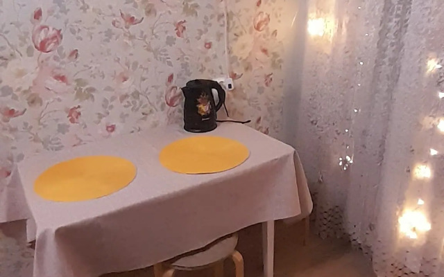 Uyutnaya Pobedyi 1 Flat