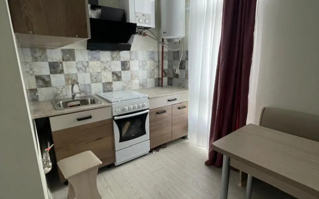 Квартира Солнечная в 10-ти Минутах от Моря