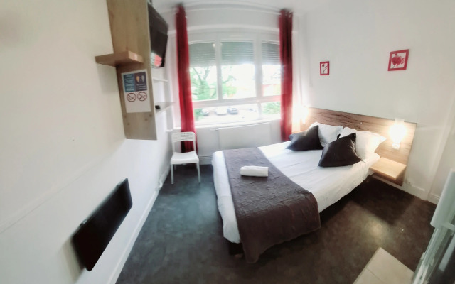 Отель Opal'Oriental