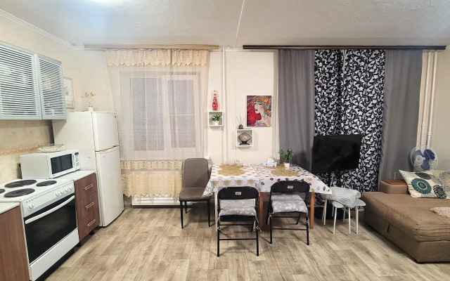 Квартира Время Дома для 3 гостей у Луговой площади