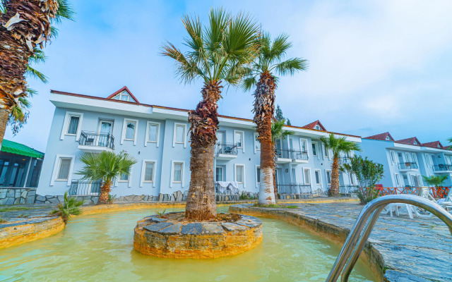 Курортный отель May Thermal Pamukkale