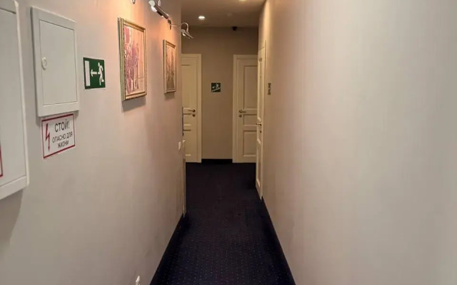 Apelsin Na Trubnoj Mini-hotel