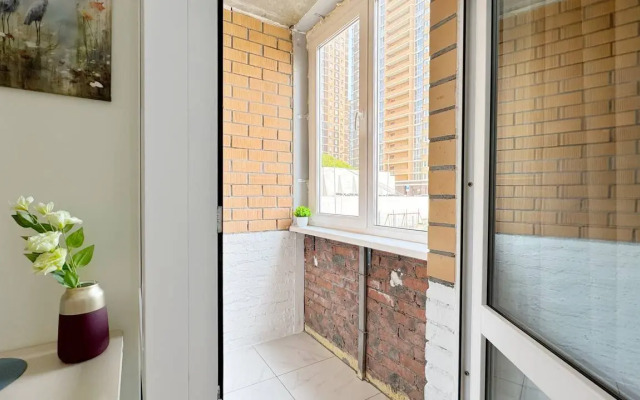 Квартира Уютная студия в новом ЖК Фрегат 2