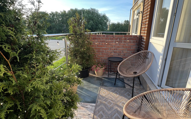 Na Grizodubova - Zapadnyij Plyazh  Apartments