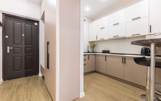 Апартаменты Comfort Home на Сибгата Хакима 46