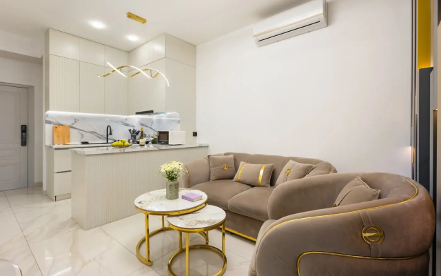 Апартаменты on Koghbatsi Str. 16-175A