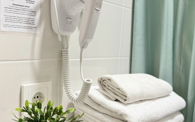 4 Parka Zelen' Apartament