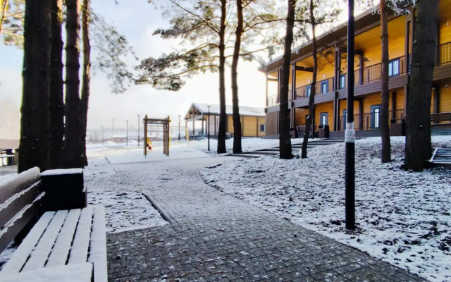 Отель Загородный Салаирские Плёсы