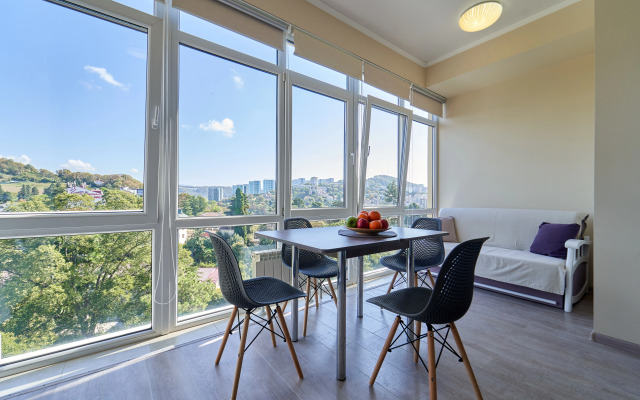 Апартаменты Fancy Studio