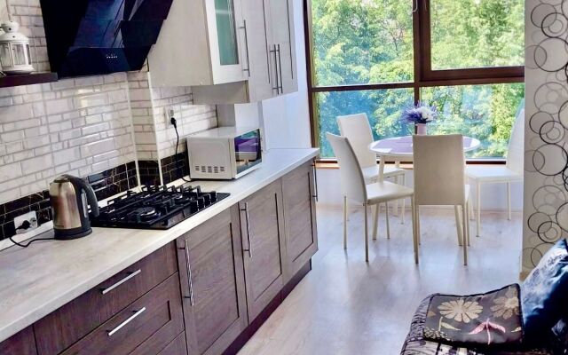 Serdtse Goroda Apartments