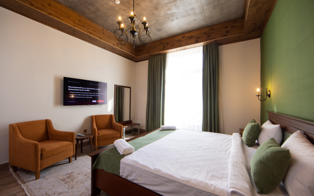Xınalı Hotel