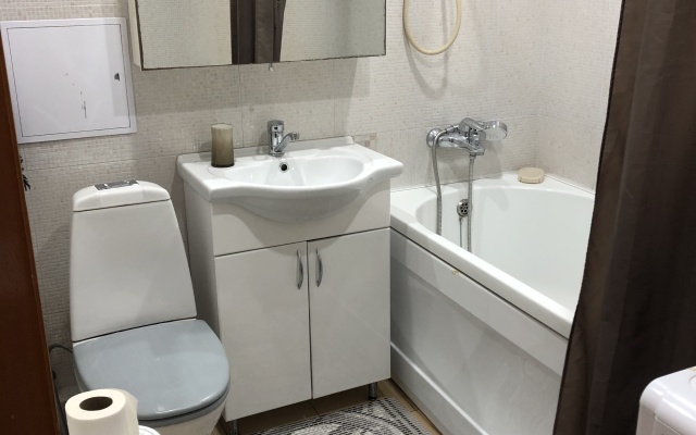 Апартаменты Парковая 34