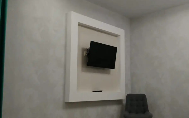 Меблированные комнаты на  Чаадаева