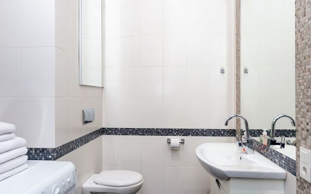 Апартаменты Minsklux на Проспекте Независимости 16