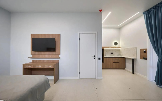 Апартаменты Blisspark 1/4