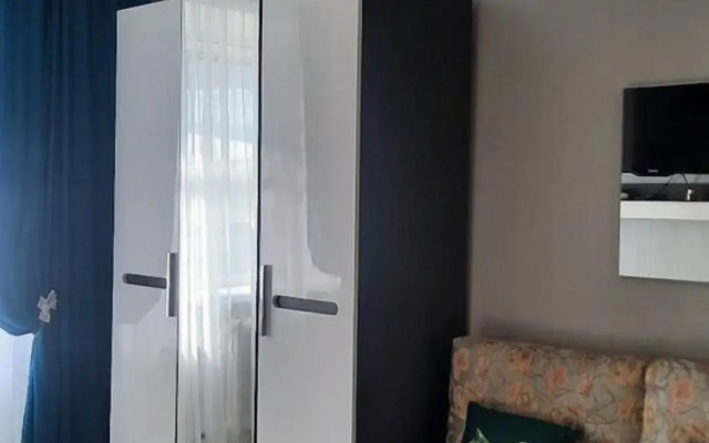 Квартира уютная