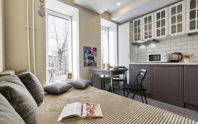 EasyGuest Ryadom s Metro Tushinskaya Apartments