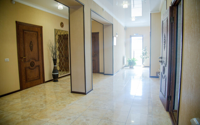 Alfa Hotel